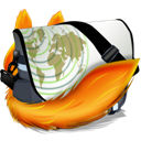 firefox Bagg's icon